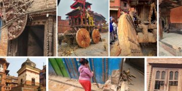 रथ तान्दा अराजकता: बिस्का: जात्रामा सम्पदा र जनसुरक्षा जोखिममा