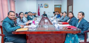 सिंहदरबारमा अहिले दिउँसो १ बजे मन्त्रिपरिषद् बैठक बस्दै