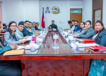 सिंहदरबारमा अहिले दिउँसो १ बजे मन्त्रिपरिषद् बैठक बस्दै