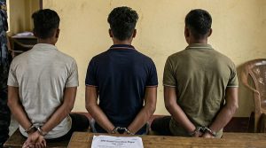 एसईईको प्रश्नपत्र आउट गरी चिट चोराएको आरोपमा रौतहटबाट तीन जना पक्राउ