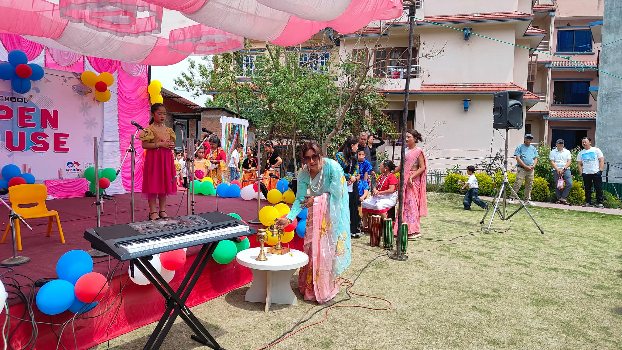 वी किड्स स्कुलमा चौथो ‘स्कुल ओपन हाउस’ कार्यक्रम सम्पन्न : Icon Khabar