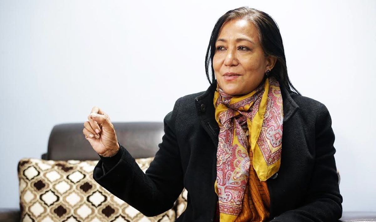 सपना प्रधान मल्ल कायममुकायम प्रधानन्यायाधीश, राउत सेवा निवृत्त : Icon Khabar