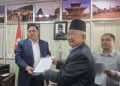 मोहियानी हकबाट किसानहरु वञ्चित हुने भन्दै नेक्राकिसंघको सरकारलाई ध्यानाकर्षण