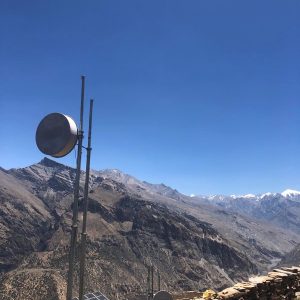 अब ७५० स्थानीय निकायहरुमा नेपाल टेलिकमको फोरजी