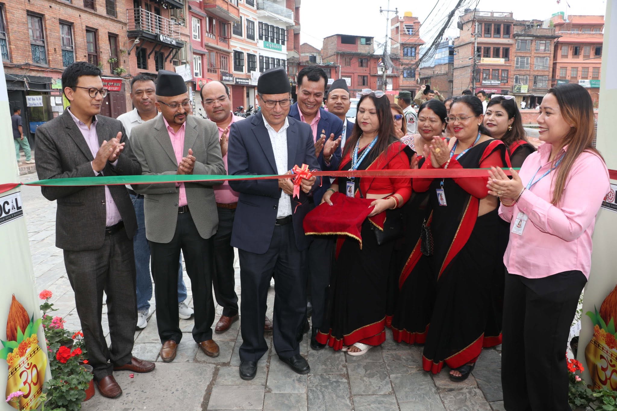भक्तपुरमा ‘हेरिटेज मार्केट–कल्चरल किचेन’ मेला सुरु : Icon Khabar