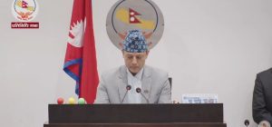 विपक्षी दलहरूको अवरोधपछि प्रतिनिधि सभा बैठक स्थगित, अर्को बैठक जेठ २५ गते बस्ने