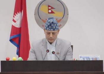 विपक्षी दलहरूको अवरोधपछि प्रतिनिधि सभा बैठक स्थगित, अर्को बैठक जेठ २५ गते बस्ने