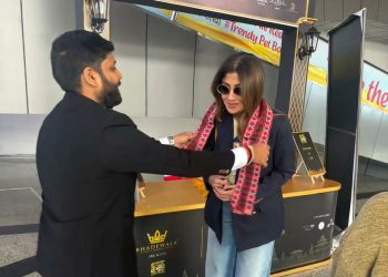 शिल्पा सेट्ठी काठमाडौंमा, सोल्टीमा हुँदैछ एसीई ग्लोबल कन्भेन्सन