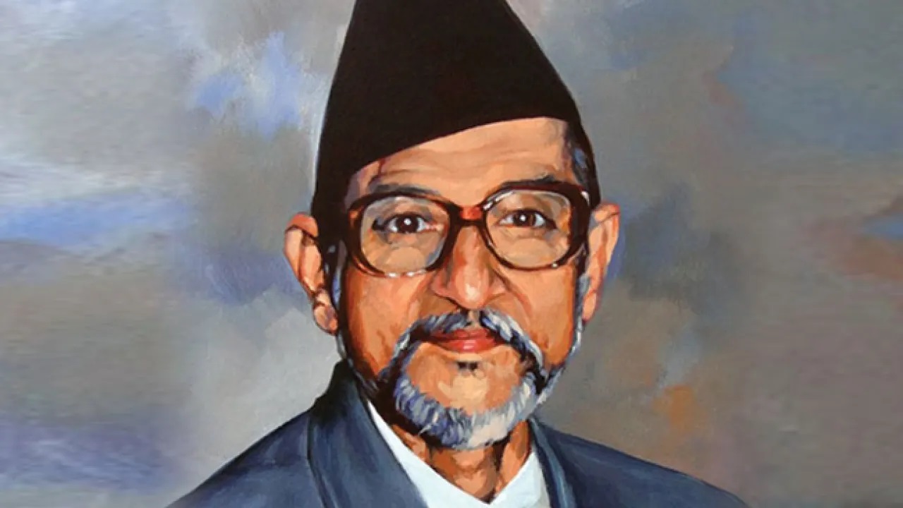 बीपी कोइरालाको ४३औं स्मृति दिवस आज: वैचारिक अवसान र आन्तरिक विवादको घेरामा कांग्रेस : Icon Khabar