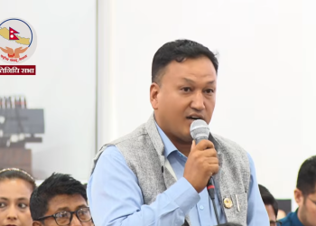 हनुमन्ते, मनोहरा र खसाङ–खुसुङ खोलाको अतिक्रमित बहाव क्षेत्र खाली गराउन सरकारसँग रंजितको माग