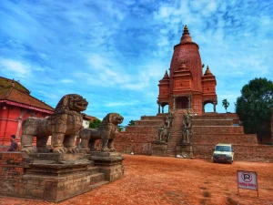 भक्तपुरमा धार्मिक उल्लास : शिलु महादेवको वर्षौंदेखि बन्द मूलढोका आजदेखि खुला