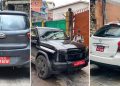 काठमाडौंका विभिन्न मिडिया हाउसअगाडि बेवारिसे गाडी, प्रहरीले थाल्यो अनुसन्धान