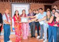 सोनिया प्रजापति अध्यक्षमा, रोटर्‍याक्ट क्लब अफ भक्तपुरको २१औँ पदस्थापना सम्पन्न