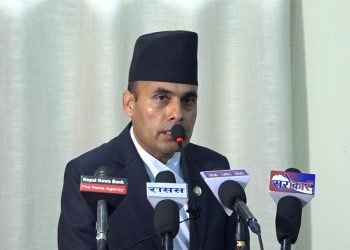 सरकारले प्रेस स्वतन्त्रता संकुचन गर्ने कुनै मनसाय राकेह्को छैन: सञ्चारमन्त्री तिमिल्सिना