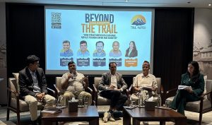 ट्रेलम्यापरले गर्‍यो ‘स्ट्रक्चर्ड डेटा’ सम्बन्धी प्यानल छलफल, सुरक्षित र स्मार्ट पर्यटनमा जोड