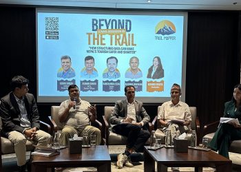 ट्रेलम्यापरले गर्‍यो ‘स्ट्रक्चर्ड डेटा’ सम्बन्धी प्यानल छलफल, सुरक्षित र स्मार्ट पर्यटनमा जोड
