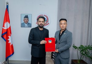 मन्त्री र मुख्यसचिवसँग प्रधानमन्त्रीको कार्यसम्पादन सम्झौता