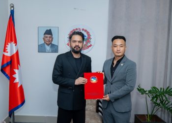 मन्त्री र मुख्यसचिवसँग प्रधानमन्त्रीको कार्यसम्पादन सम्झौता