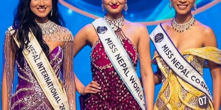 इतिहास रच्दै दीपमाला ढकाल बनिन् मिस नेपाल २०२६, उपाधि जित्ने पहिलो गैरआवासीय नेपाली