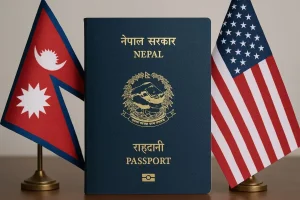 अमेरिकाको भिसा नियम कडा: नेपालीले ३० लाख रुपैयाँसम्म धरौटी राख्नुपर्ने