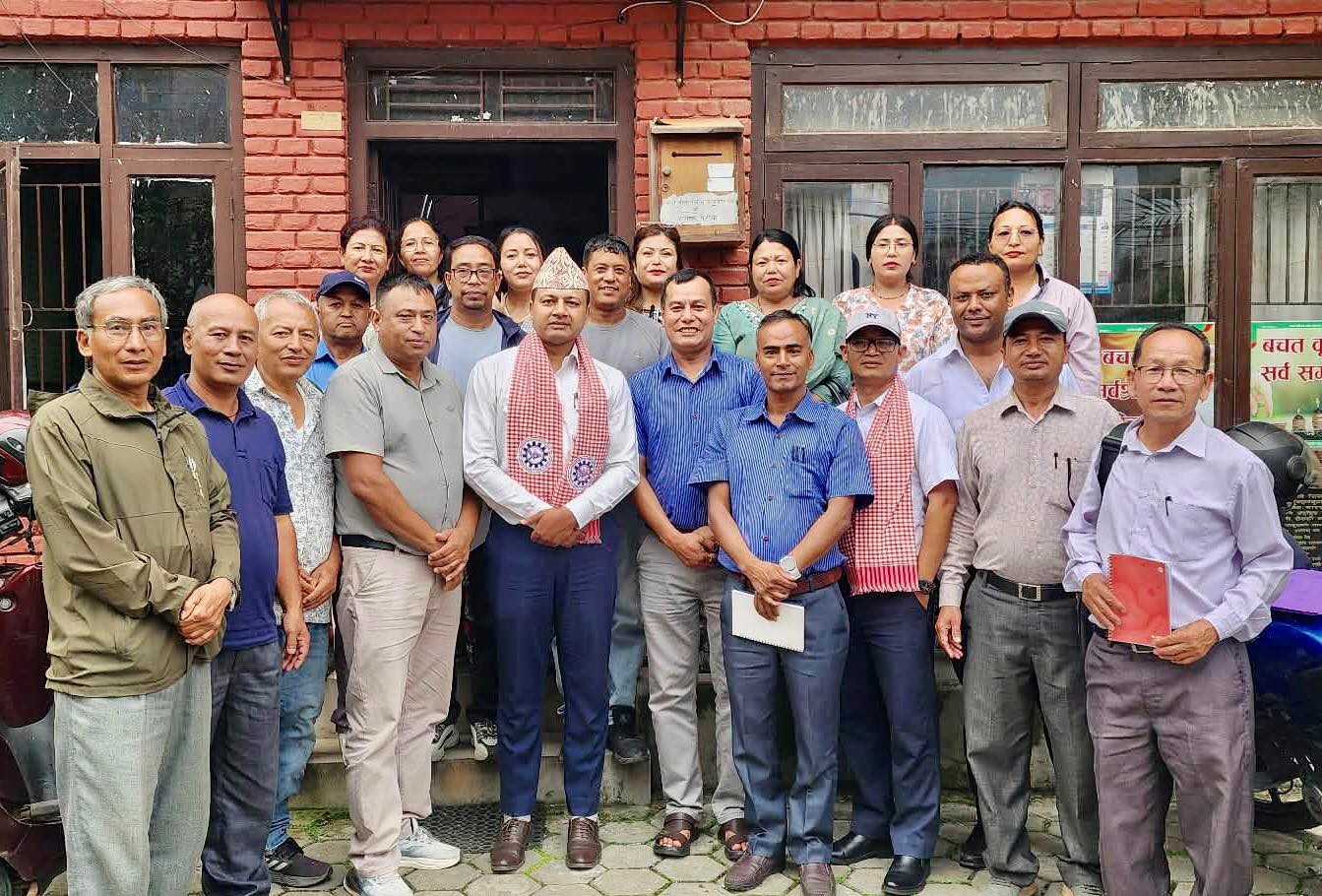 भक्तपुरमा कर शिक्षा तथा अन्तरक्रिया कार्यक्रम सम्पन्न : Icon Khabar