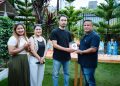 भक्तपुरमै पहिलोपटक ग्लोबल गुरुकुलद्वारा आयोजित ‘सिप एण्ड पेन्ट’ कला कार्यशाला सम्पन्न