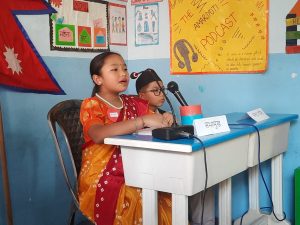 अमरज्योति ज्ञानकुञ्जमा ‘जुनियर पार्लियामेन्ट एसेम्बली’ सम्पन्न, विद्यार्थीलाई संसदीय अभ्यासको अवसर