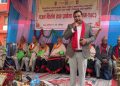 लिवाली मेन चोकमा भजनकीर्तन तथा ज्येष्ठ नागरिक सम्मान कार्यक्रम सम्पन्न