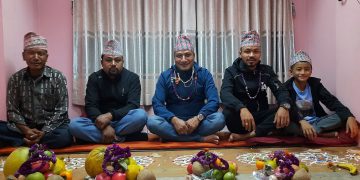 भक्तपुरमा कार्तिक २२ गते लक्ष्मी पूजा, २३ गते म्हः पूजा र २४ गते किजा पूजा मनाइने